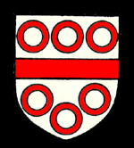 The Lucas coat of arms